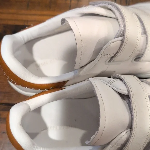 Isabel Marant Beth Sneakers Three Strap Velcro 39 - Picture 12 of 16